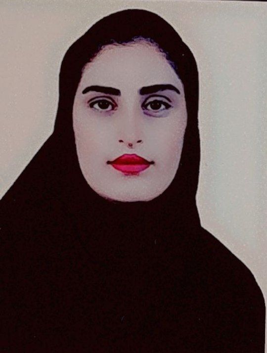 معصومه جوانمرد